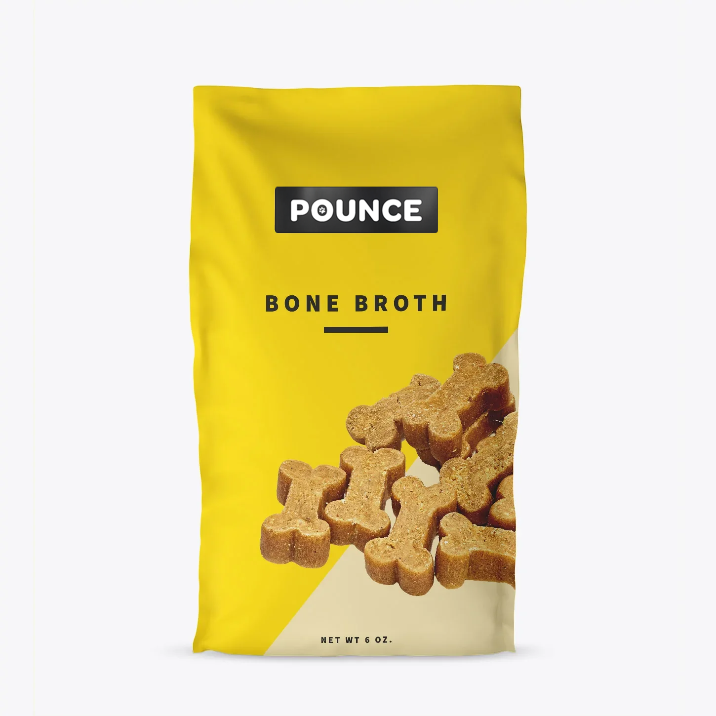 Doggy Bone Broth Treats