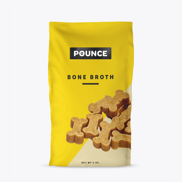 Doggy Bone Broth Treats