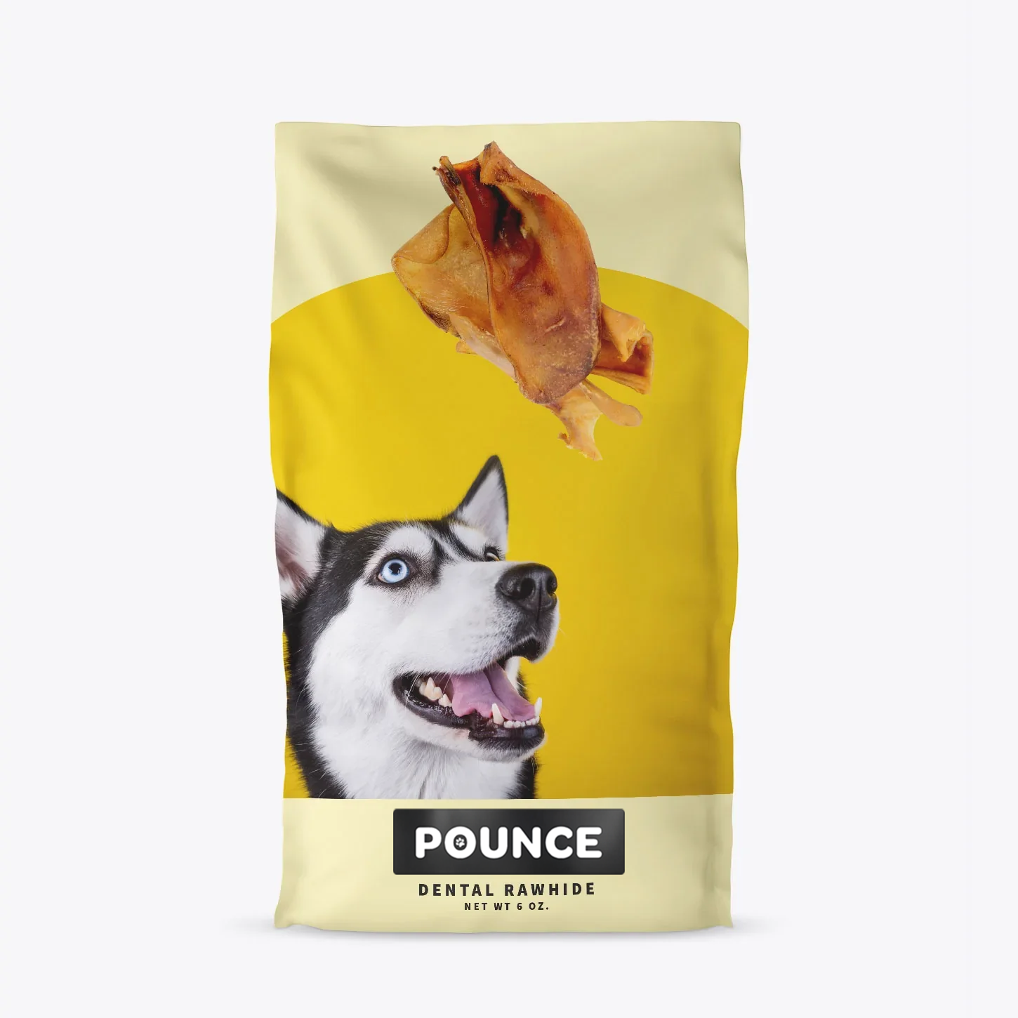 Doggy Dental Rawhide Treats