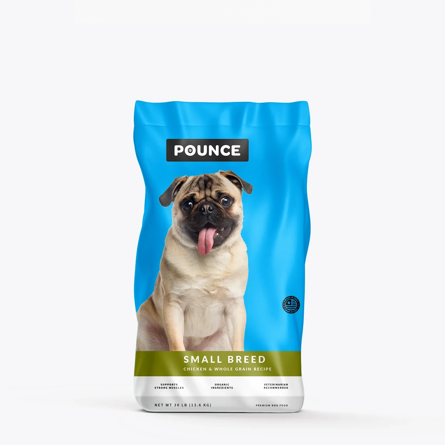 Small Breed Chicken & Whole Grain Dog Food