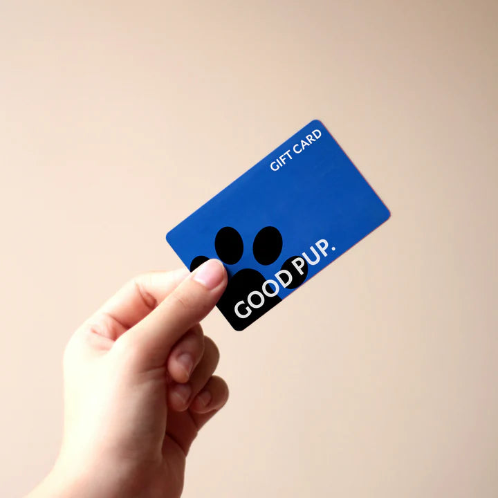 Good Pup Gift Card